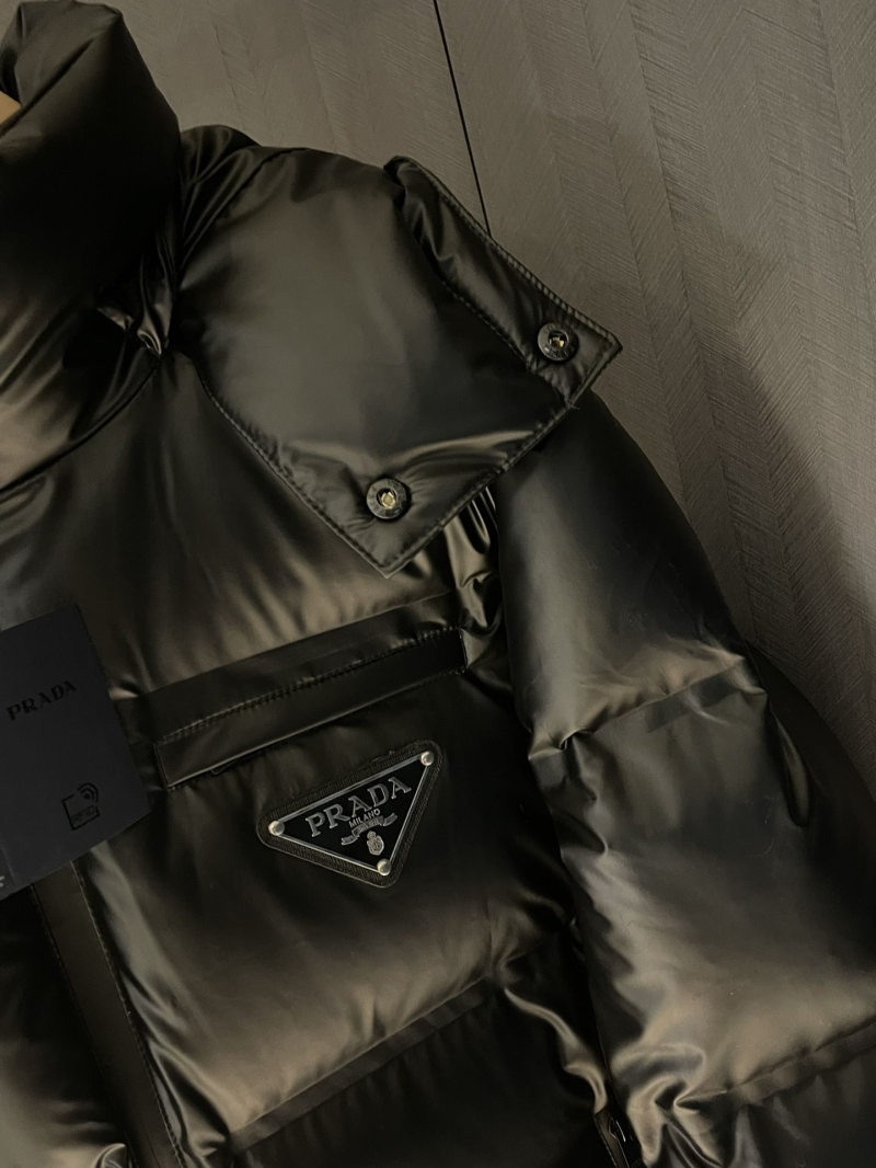 Prada Down Coat